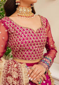 Zarqash | Rubaai Wedding Festive 23 | Aira - by - Libasekhas UK - Registered Vendor of : Zarqash - 100% Original Designer Dresss