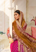 Zarqash | Rubaai Wedding Festive 23 | Aira - by - Libasekhas UK - Registered Vendor of : Zarqash - 100% Original Designer Dresss