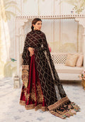 Zarqash | Rubaai Wedding Festive 23 | Zane - by - Libasekhas UK - Registered Vendor of : Zarqash - 100% Original Designer Dresss