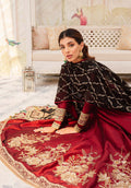 Zarqash | Rubaai Wedding Festive 23 | Zane - by - Libasekhas UK - Registered Vendor of : Zarqash - 100% Original Designer Dresss