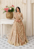 Zarqash | Rubaai Wedding Festive 23 | Deya - by - Libasekhas UK - Registered Vendor of : Zarqash - 100% Original Designer Dresss