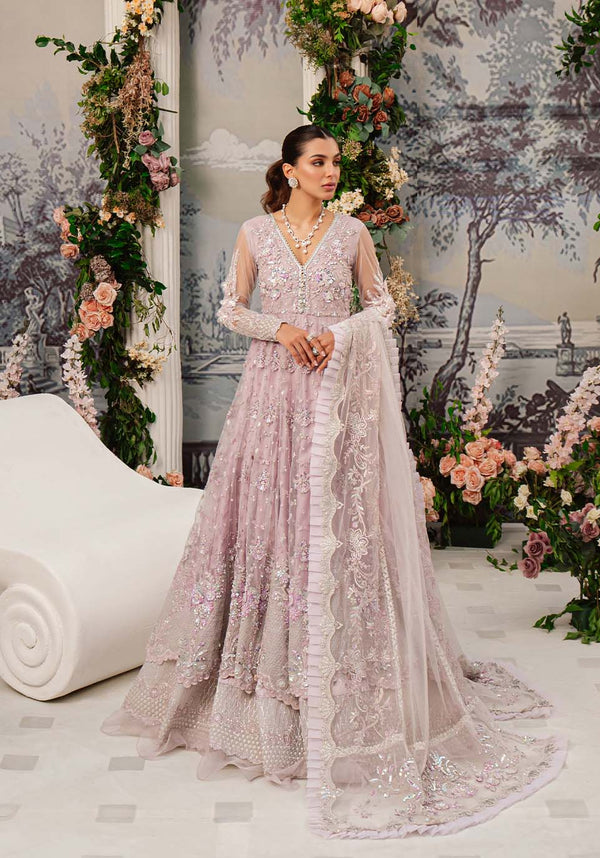Zarqash | Rubaai Wedding Festive 23 | Rosela - by - Libasekhas UK - Registered Vendor of : Zarqash - 100% Original Designer Dresss
