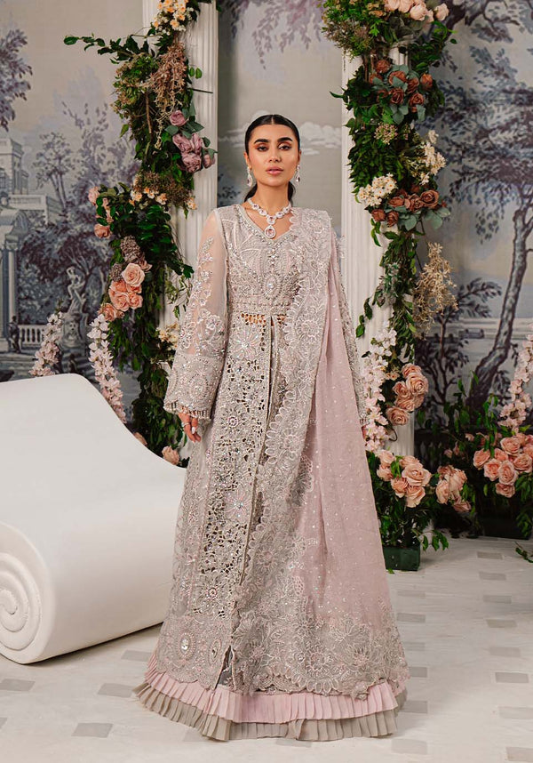 Zarqash | Rubaai Wedding Festive 23 | Laira - by - Libasekhas UK - Registered Vendor of : Zarqash - 100% Original Designer Dresss