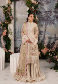 Zarqash | Rubaai Wedding Festive 23 | Yara - by - Libasekhas UK - Registered Vendor of : Zarqash - 100% Original Designer Dresss