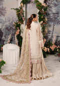 Zarqash | Rubaai Wedding Festive 23 | Yara - by - Libasekhas UK - Registered Vendor of : Zarqash - 100% Original Designer Dresss