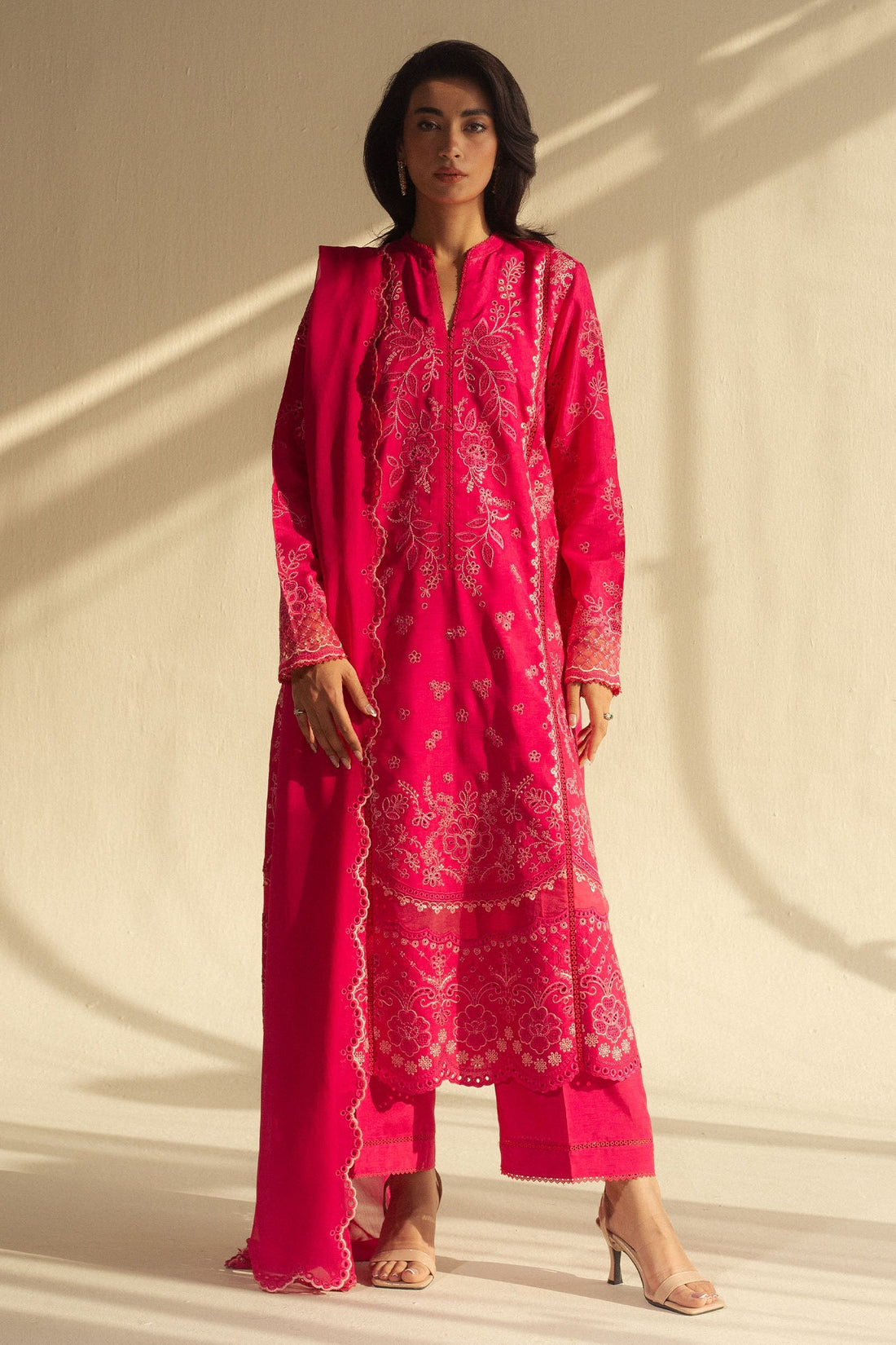 Zara Shahjahan | Fall Festive 24 | ZC-2066 - by - Libasekhas UK - Registered Vendor of : Zara Shahjahan - 100% Original Designer Dresss