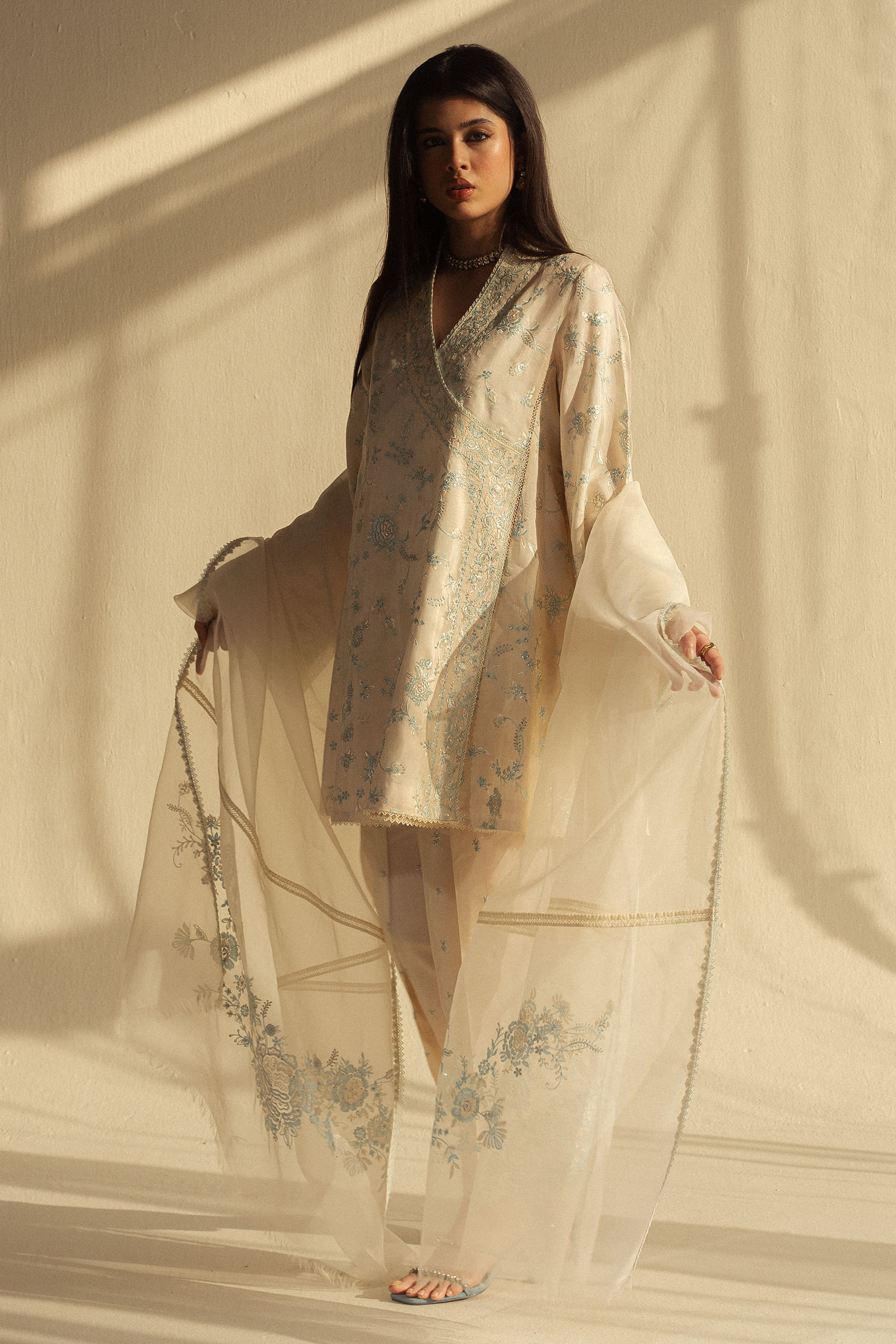 Zara Shahjahan | Fall Festive 24 | ZC-2070 - by - Libasekhas UK - Registered Vendor of : Zara Shahjahan - 100% Original Designer Dresss