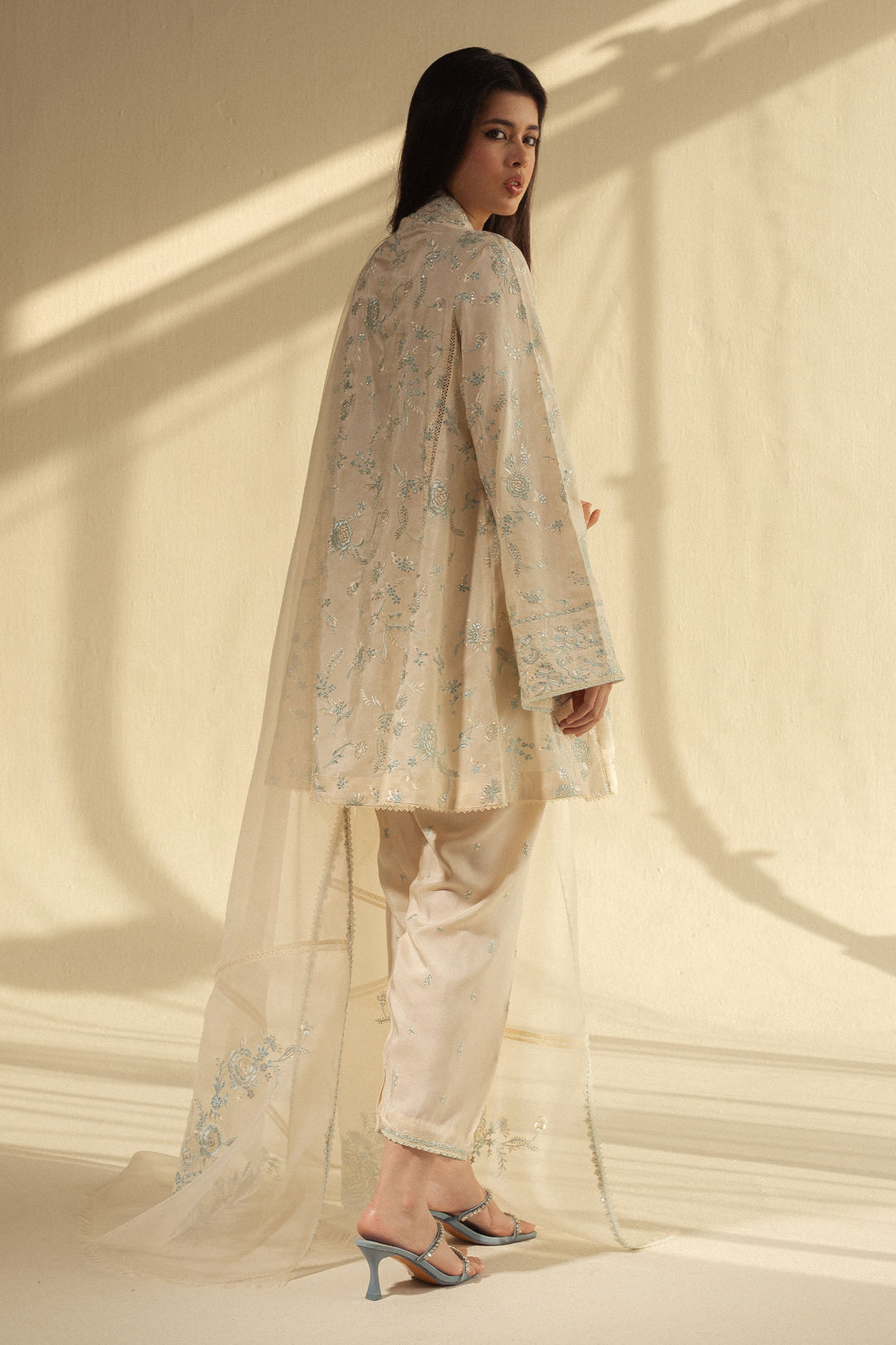 Zara Shahjahan | Fall Festive 24 | ZC-2070 - by - Libasekhas UK - Registered Vendor of : Zara Shahjahan - 100% Original Designer Dresss