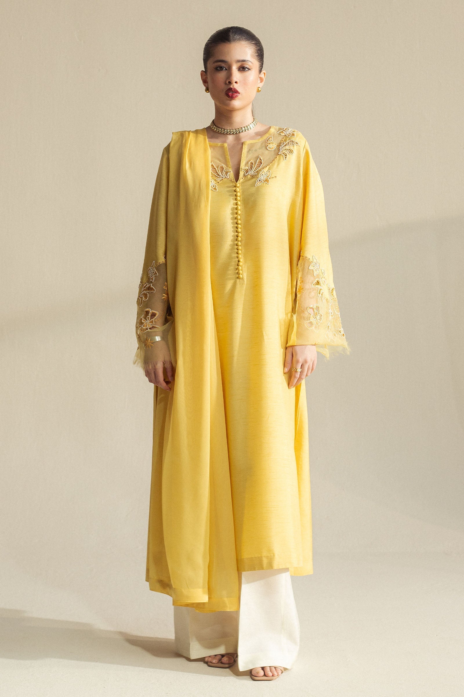 Zara Shahjahan | Fall Festive 24 | ZC-2073 - by - Libasekhas UK - Registered Vendor of : Zara Shahjahan - 100% Original Designer Dresss