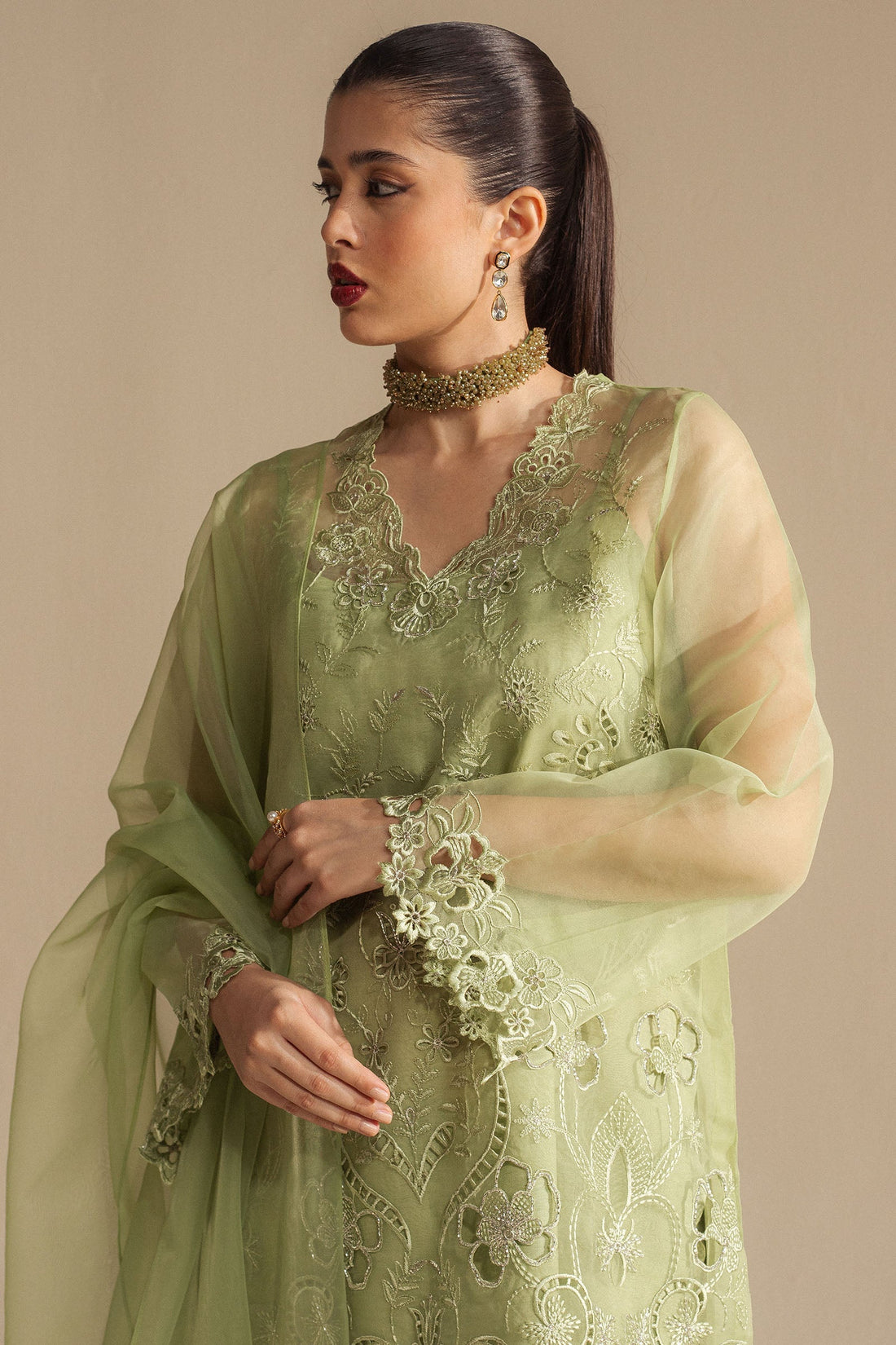Zara Shahjahan | Fall Festive 24 | ZC-2074 - by - Libasekhas UK - Registered Vendor of : Zara Shahjahan - 100% Original Designer Dresss