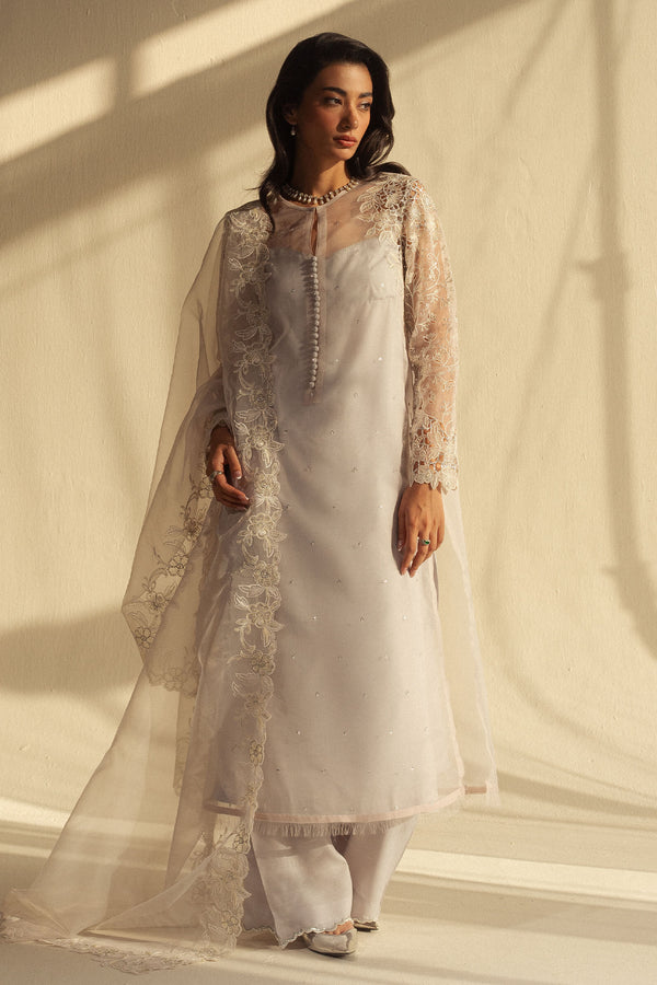 Zara Shahjahan | Fall Festive 24 | ZC-2076 - by - Libasekhas UK - Registered Vendor of : Zara Shahjahan - 100% Original Designer Dresss