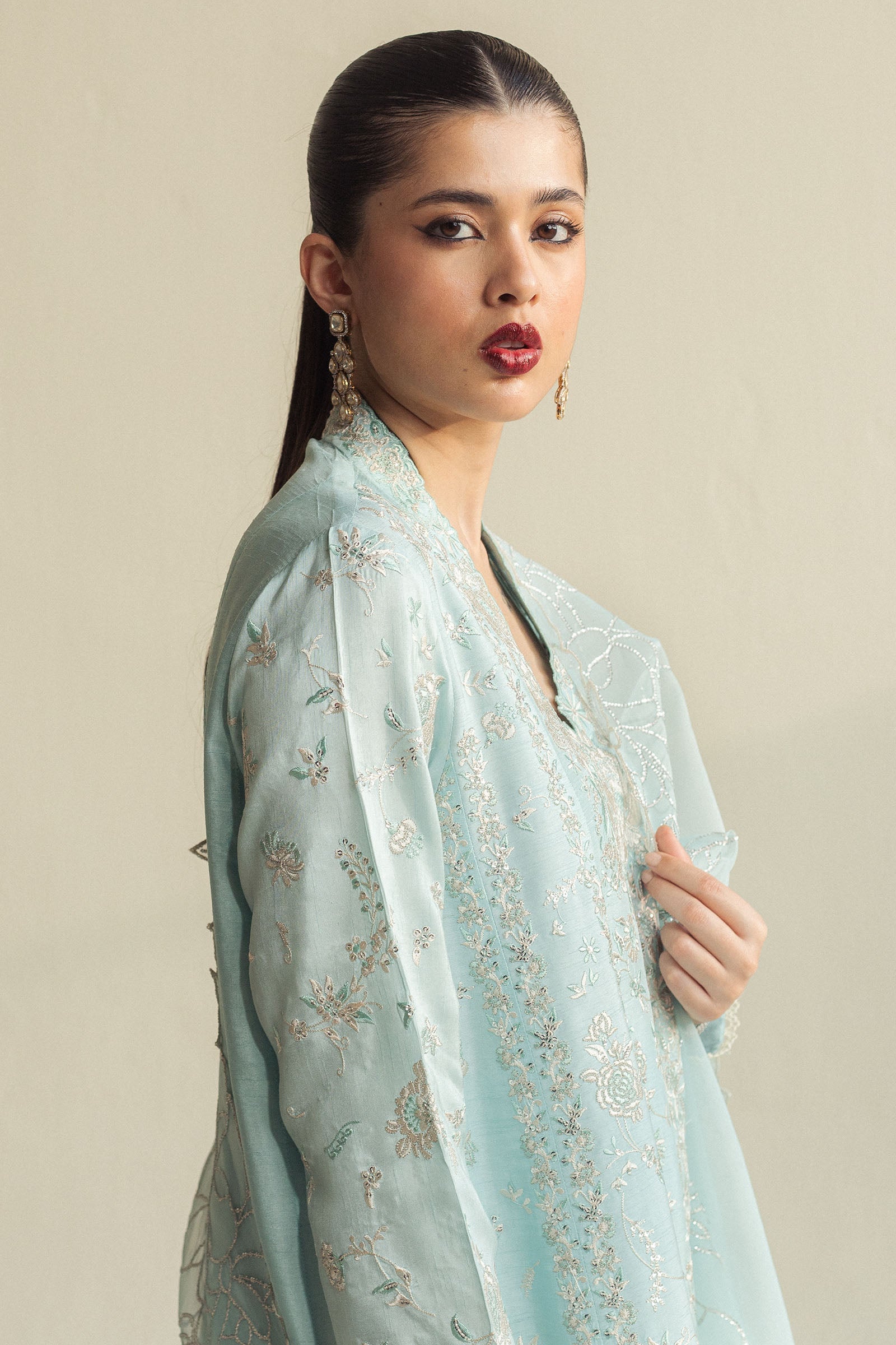 Zara Shahjahan | Fall Festive 24 | ZC-2077 - by - Libasekhas UK - Registered Vendor of : Zara Shahjahan - 100% Original Designer Dresss