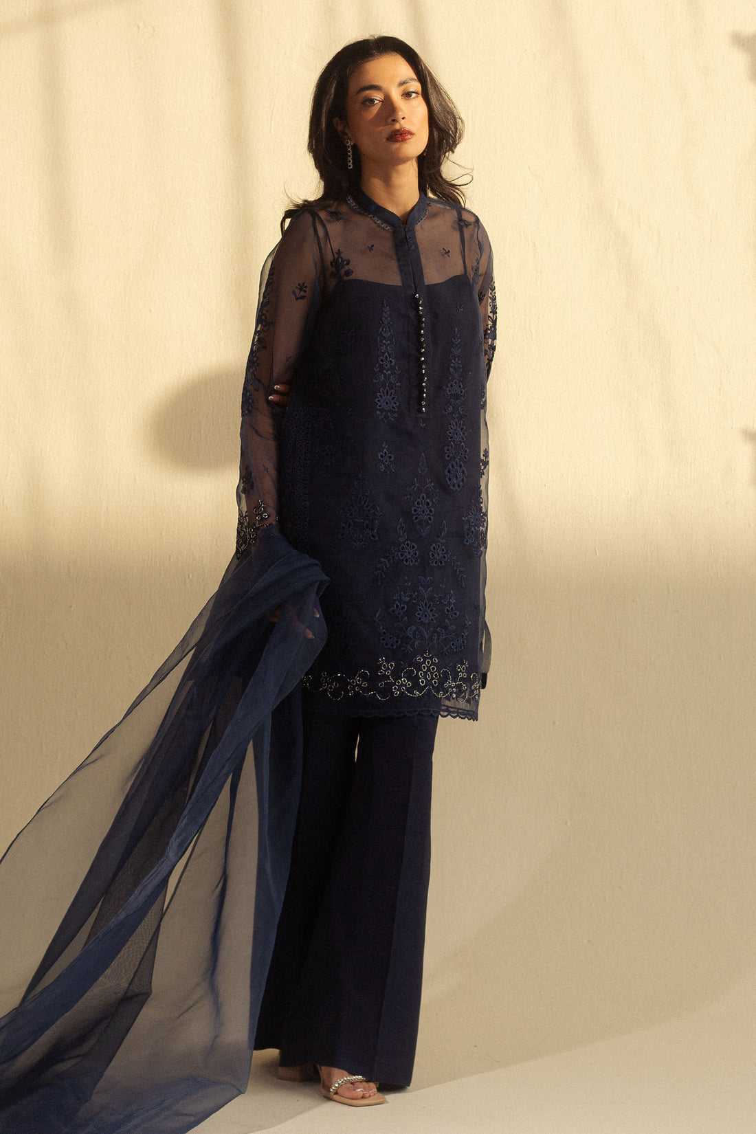 Zara Shahjahan | Fall Festive 24 | ZC-2079 - by - Libasekhas UK - Registered Vendor of : Zara Shahjahan - 100% Original Designer Dresss