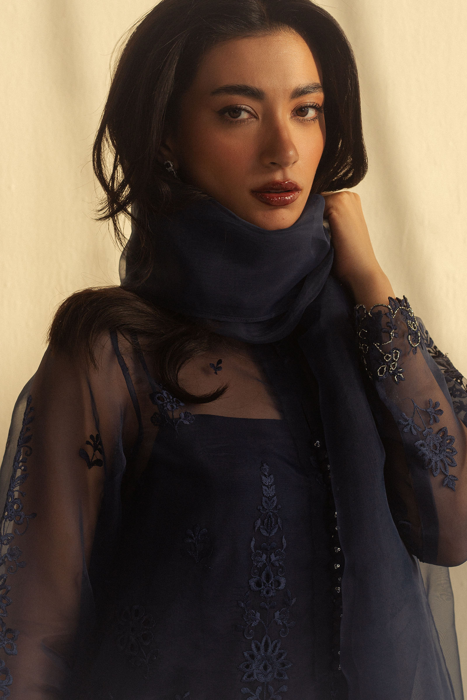 Zara Shahjahan | Fall Festive 24 | ZC-2079 - by - Libasekhas UK - Registered Vendor of : Zara Shahjahan - 100% Original Designer Dresss