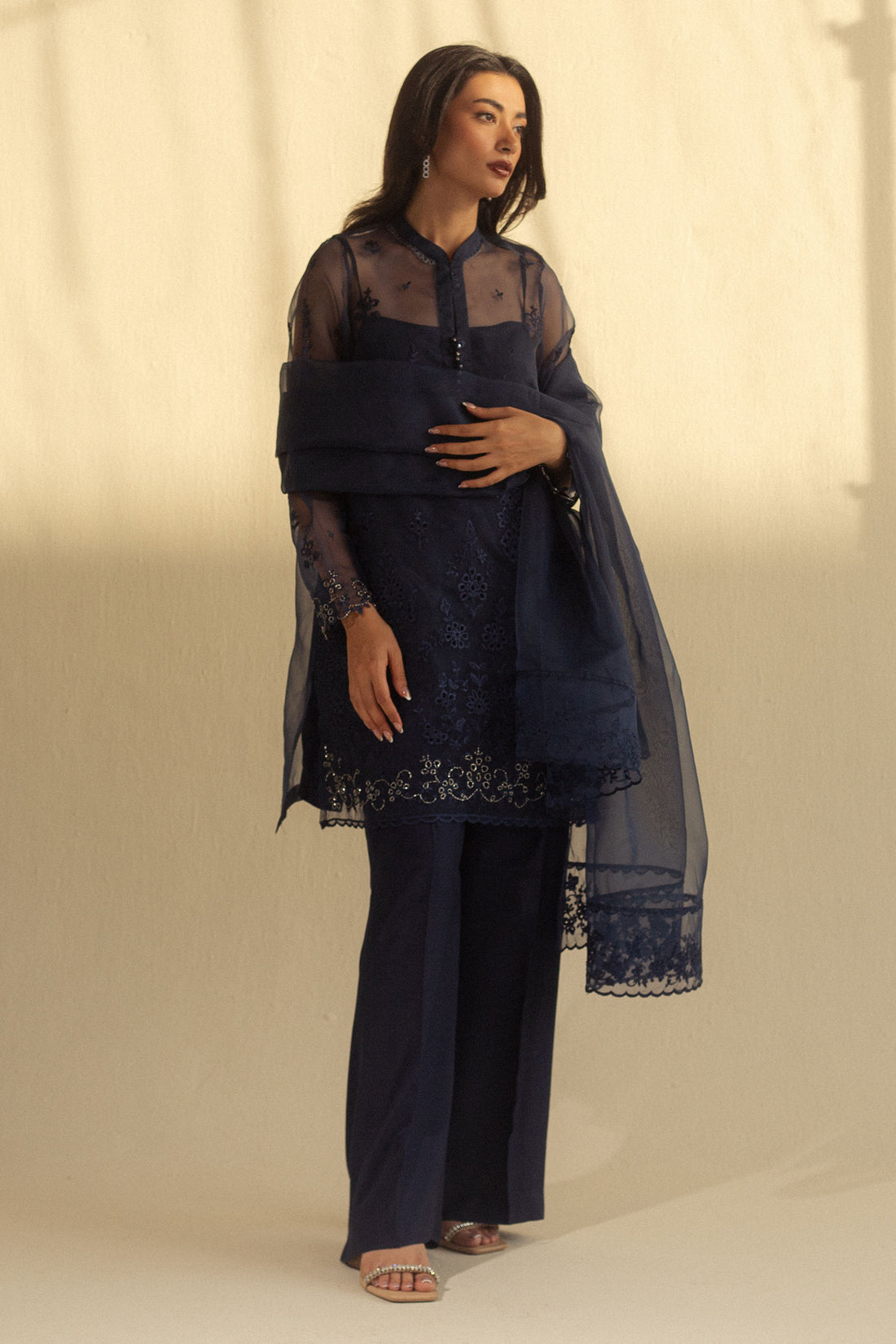 Zara Shahjahan | Fall Festive 24 | ZC-2079 - by - Libasekhas UK - Registered Vendor of : Zara Shahjahan - 100% Original Designer Dresss
