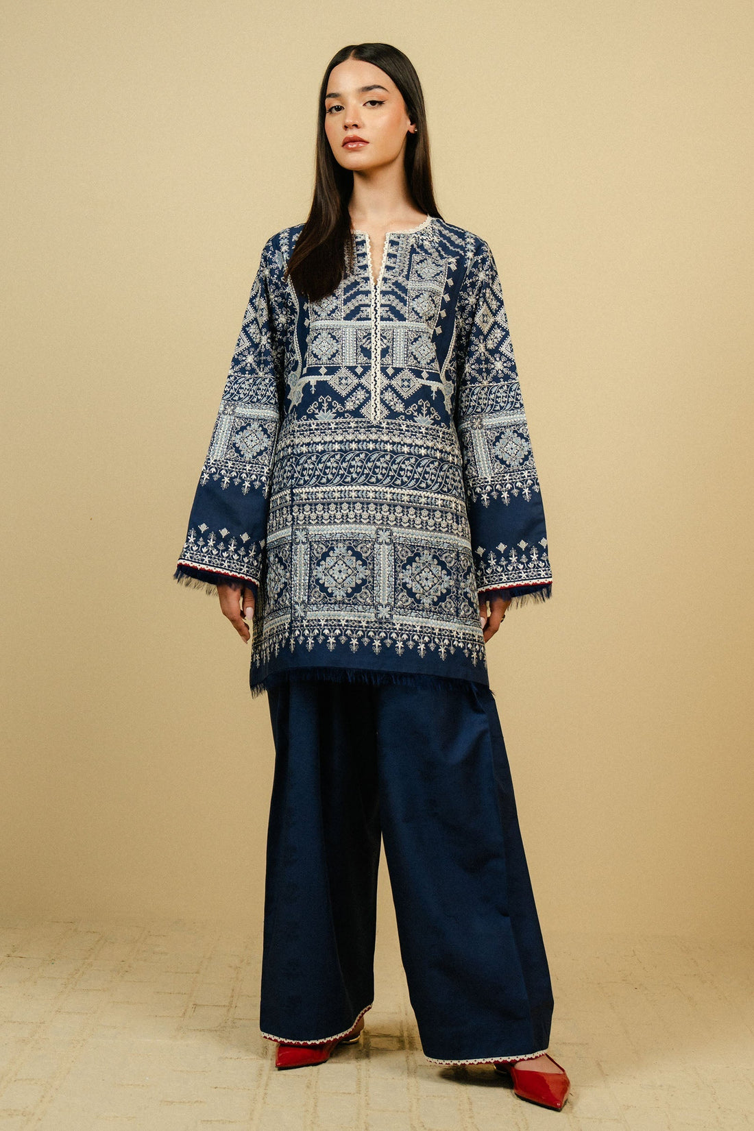 Zara Shah Jahan | Coco Pret 24 | ZC-2111 - by - Libasekhas UK - Registered Vendor of : Zara Shahjahan - 100% Original Designer Dresss