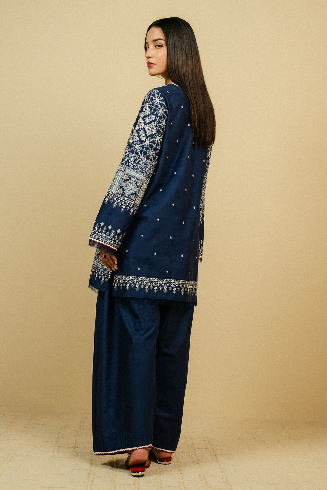Zara Shah Jahan | Coco Pret 24 | ZC-2111 - by - Libasekhas UK - Registered Vendor of : Zara Shahjahan - 100% Original Designer Dresss