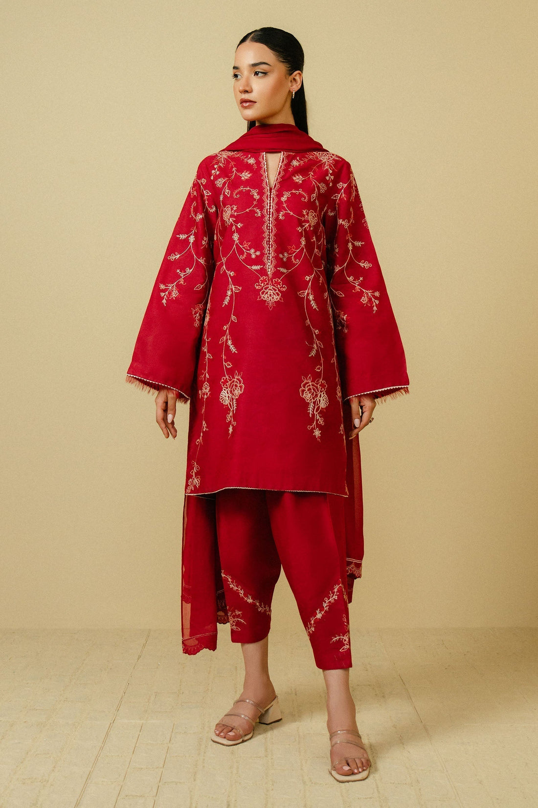 Zara Shah Jahan | Coco Pret 24 | ZC-2117 - by - Libasekhas UK - Registered Vendor of : Zara Shahjahan - 100% Original Designer Dresss