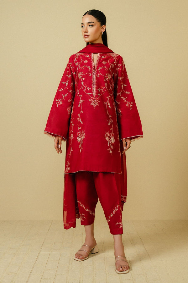 Zara Shah Jahan | Coco Pret 24 | ZC-2117 - by - Libasekhas UK - Registered Vendor of : Zara Shahjahan - 100% Original Designer Dresss