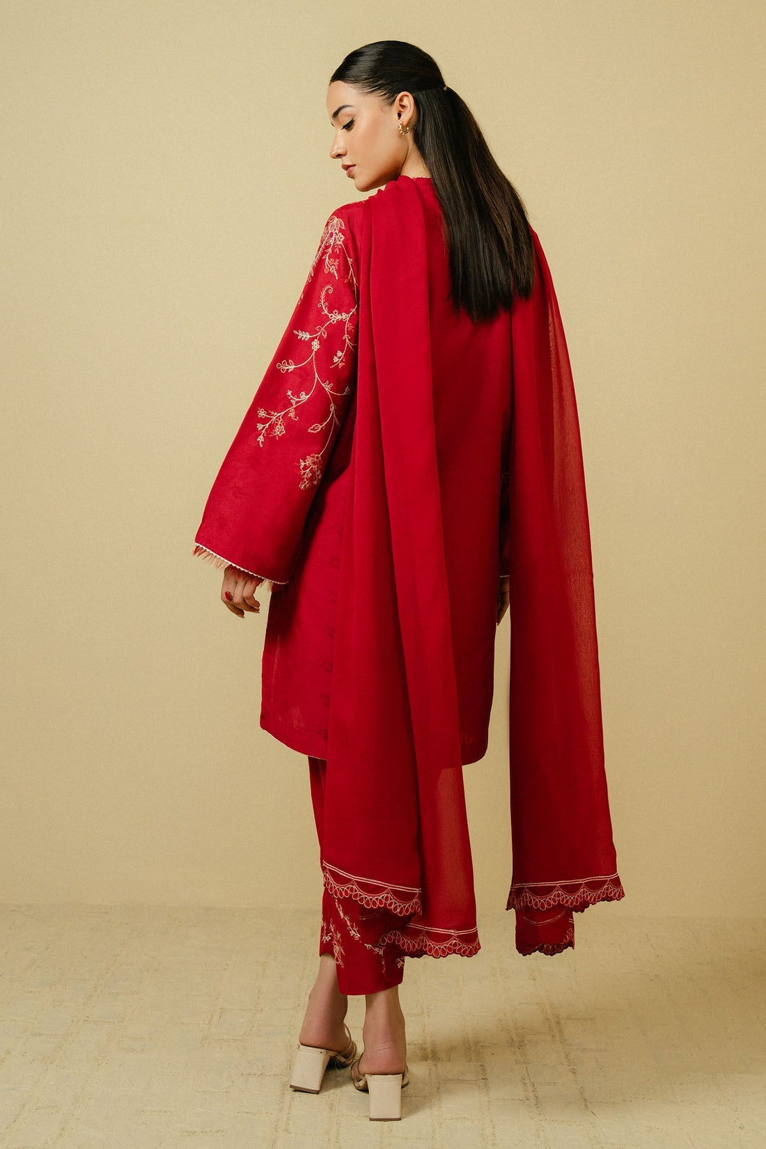 Zara Shah Jahan | Coco Pret 24 | ZC-2117 - by - Libasekhas UK - Registered Vendor of : Zara Shahjahan - 100% Original Designer Dresss