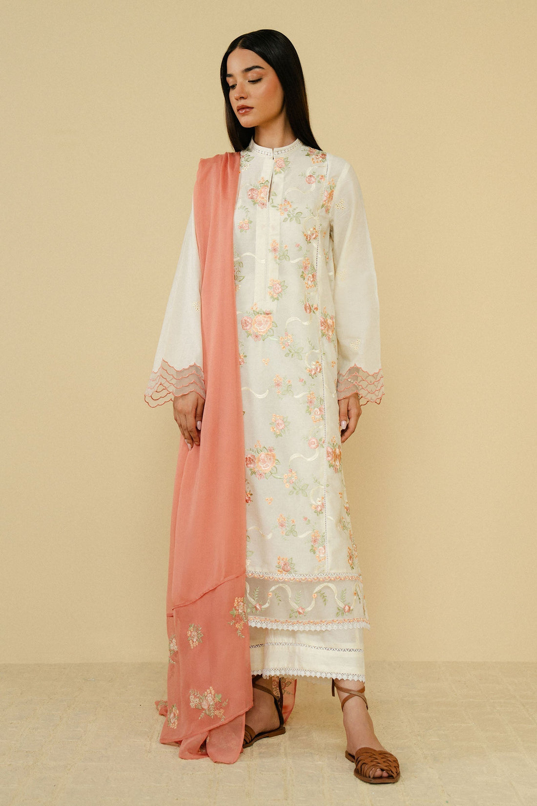 Zara Shah Jahan | Coco Pret 24 | ZC-2118 - by - Libasekhas UK - Registered Vendor of : Zara Shahjahan - 100% Original Designer Dresss