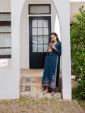 Izel | Dareen Luxury Lawn 26 | Zeenat - by Libasekhas UK - Registered Vendor of : Izel - 100% Original Designer Dress