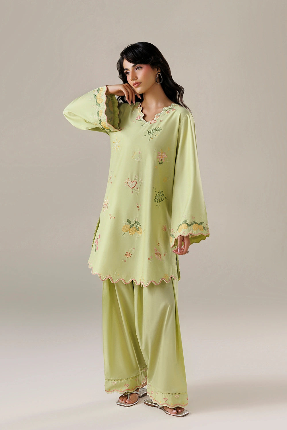 Azure | Chic Essentials | Zesty Love - by Libasekhas UK - Registered Vendor of : Azure - 100% Original Designer Dress