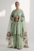 Zara Shahjahan | Handcrafted Suits | ZHC-047 - by - Libasekhas UK - Registered Vendor of : Zara Shahjahan - 100% Original Designer Dresss