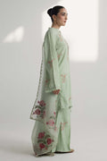 Zara Shahjahan | Handcrafted Suits | ZHC-047 - by - Libasekhas UK - Registered Vendor of : Zara Shahjahan - 100% Original Designer Dresss