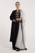 Zara Shahjahan | Handcrafted Suits | ZHC-048 - by - Libasekhas UK - Registered Vendor of : Zara Shahjahan - 100% Original Designer Dresss