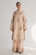 Zara Shahjahan | Handcrafted Suits | ZHC-049 - by - Libasekhas UK - Registered Vendor of : Zara Shahjahan - 100% Original Designer Dresss