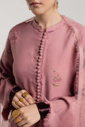 Zara Shahjahan | Handcrafted Suits | ZHC-050 - by - Libasekhas UK - Registered Vendor of : Zara Shahjahan - 100% Original Designer Dresss