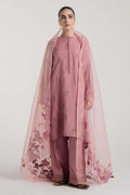 Zara Shahjahan | Handcrafted Suits | ZHC-050 - by - Libasekhas UK - Registered Vendor of : Zara Shahjahan - 100% Original Designer Dresss