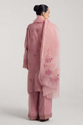 Zara Shahjahan | Handcrafted Suits | ZHC-050 - by - Libasekhas UK - Registered Vendor of : Zara Shahjahan - 100% Original Designer Dresss