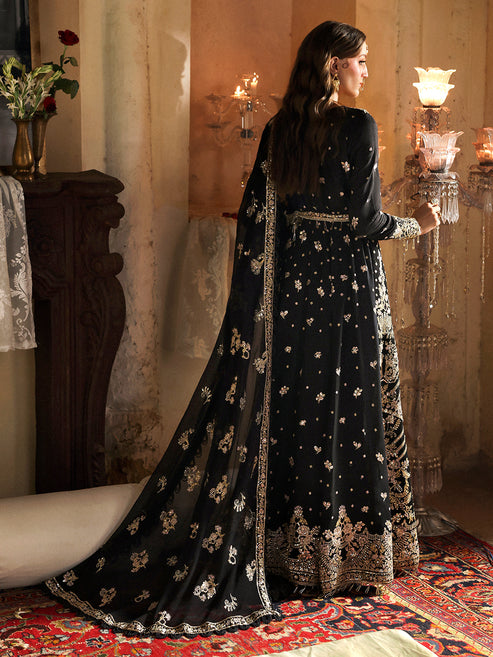 Mahnur | Pakeeza Luxury Formals | Zinia | PK - 08 - by Libasekhas UK - Registered Vendor of : Mahnur - 100% Original Designer Dress