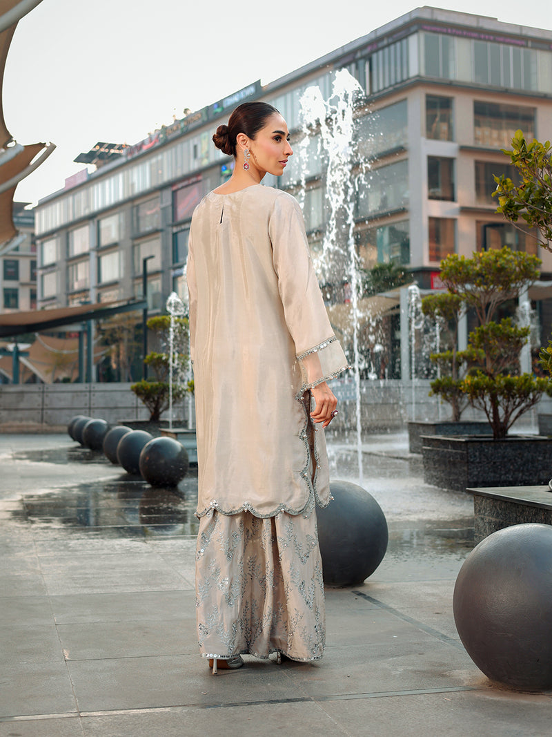 Ain | Raya Luxury Formals | AN-166 ZIRCON - by Libasekhas UK - Registered Vendor of : Ain - 100% Original Designer Dress