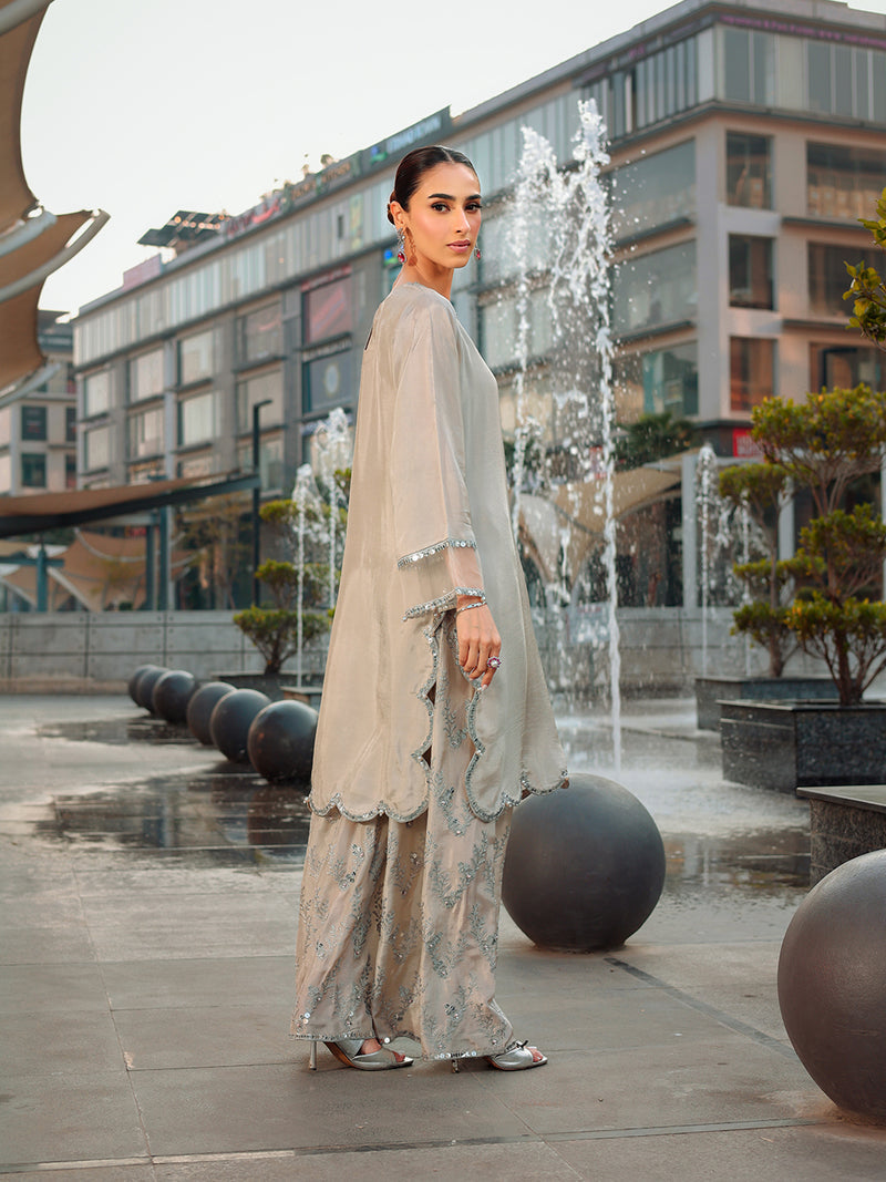 Ain | Raya Luxury Formals | AN-166 ZIRCON - by Libasekhas UK - Registered Vendor of : Ain - 100% Original Designer Dress