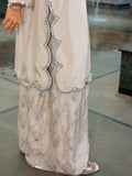 Ain | Raya Luxury Formals | AN-166 ZIRCON - by Libasekhas UK - Registered Vendor of : Ain - 100% Original Designer Dress