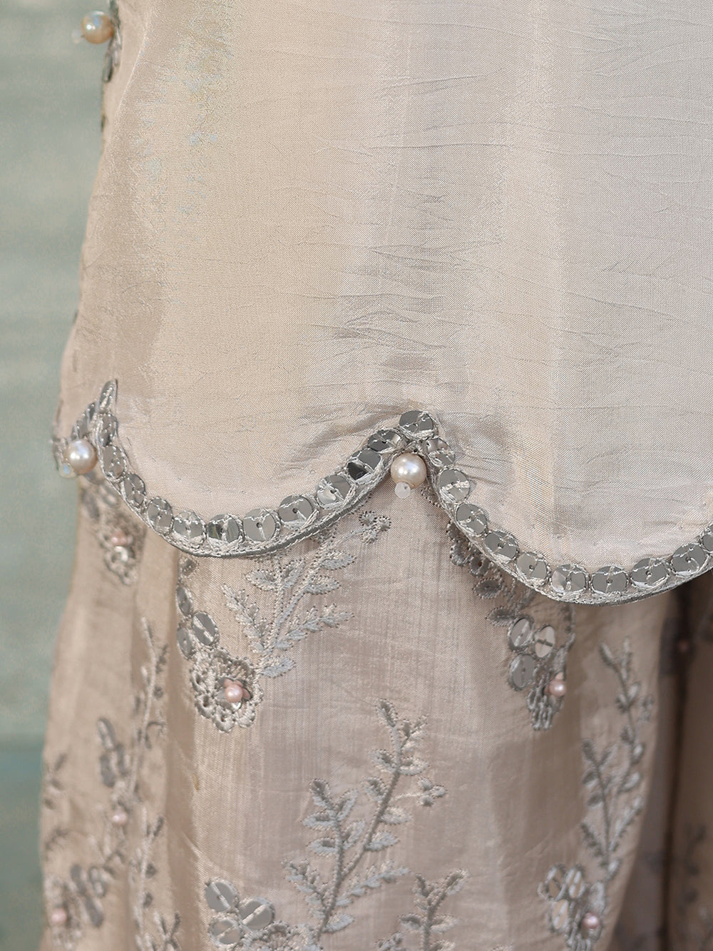 Ain | Raya Luxury Formals | AN-166 ZIRCON - by Libasekhas UK - Registered Vendor of : Ain - 100% Original Designer Dress