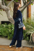 Zellbury | Winter Pret | Embroidered Kurta Trouser - 3276 - by - Libasekhas UK - Registered Vendor of : Zellbury Women - 100% Original Designer Dresss