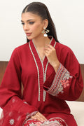 Zellbury | Winter Pret | Embroidered Kurta Dupatta Trouser - 3278 - by - Libasekhas UK - Registered Vendor of : Zellbury Women - 100% Original Designer Dresss