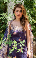 Asifa and Nabeel | Meraki Summer Vol 2 | Zahra MK-13 - by - Libasekhas UK - Registered Vendor of : Asifa and Nabeel - 100% Original Designer Dresss