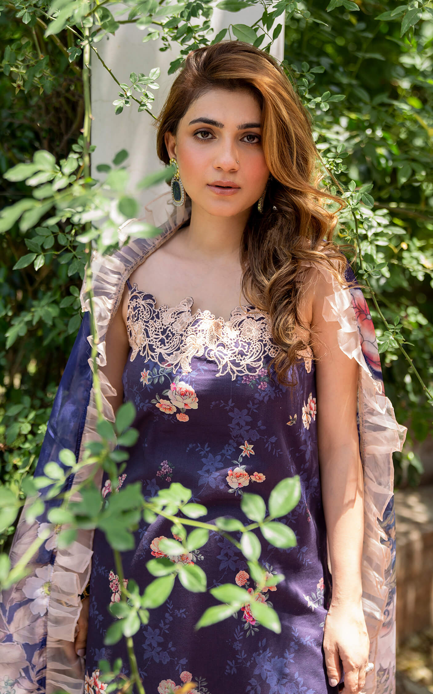 Asifa and Nabeel | Meraki Summer Vol 2 | Zahra MK-13 - by - Libasekhas UK - Registered Vendor of : Asifa and Nabeel - 100% Original Designer Dresss