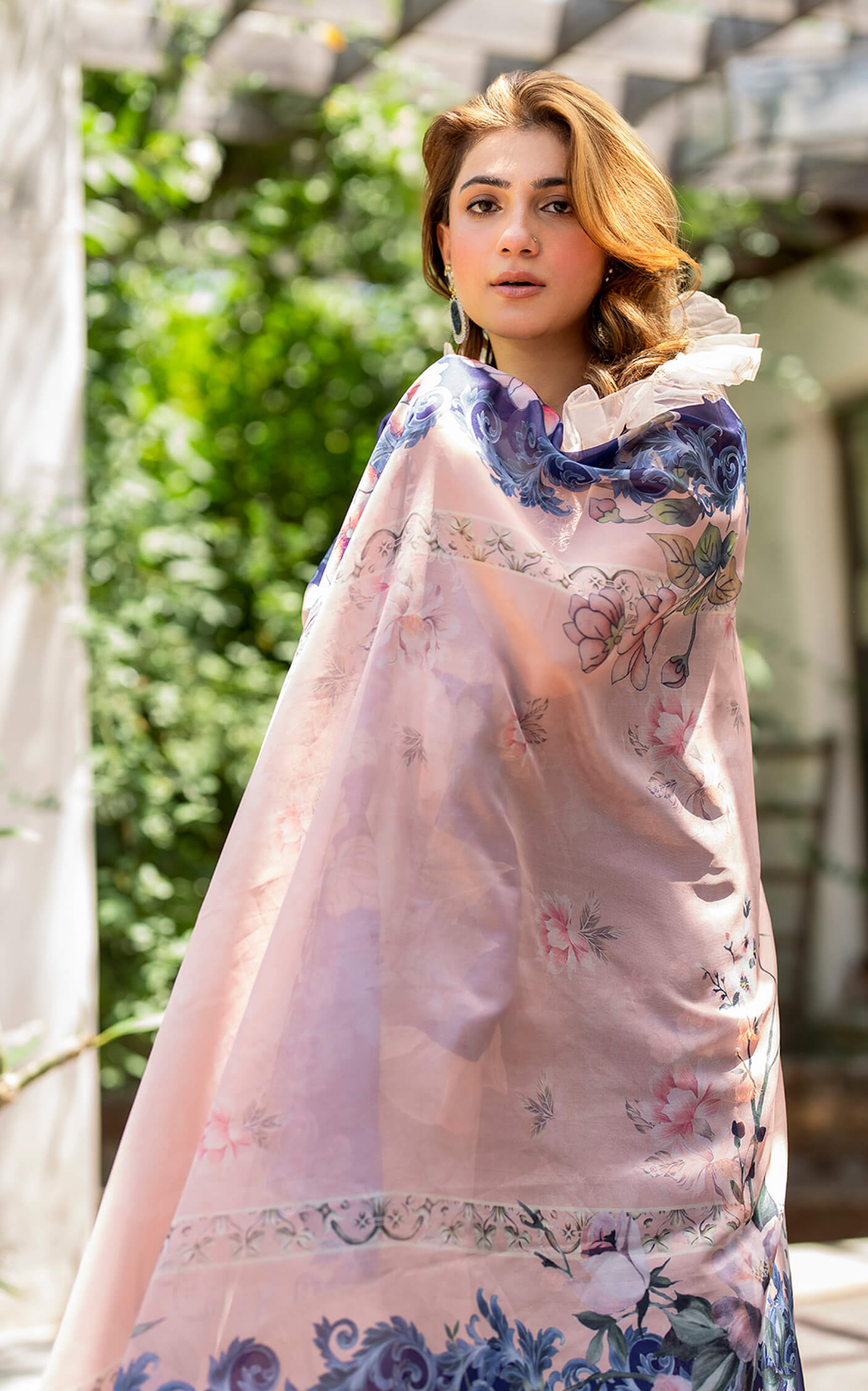 Asifa and Nabeel | Meraki Summer Vol 2 | Zahra MK-13 - by - Libasekhas UK - Registered Vendor of : Asifa and Nabeel - 100% Original Designer Dresss