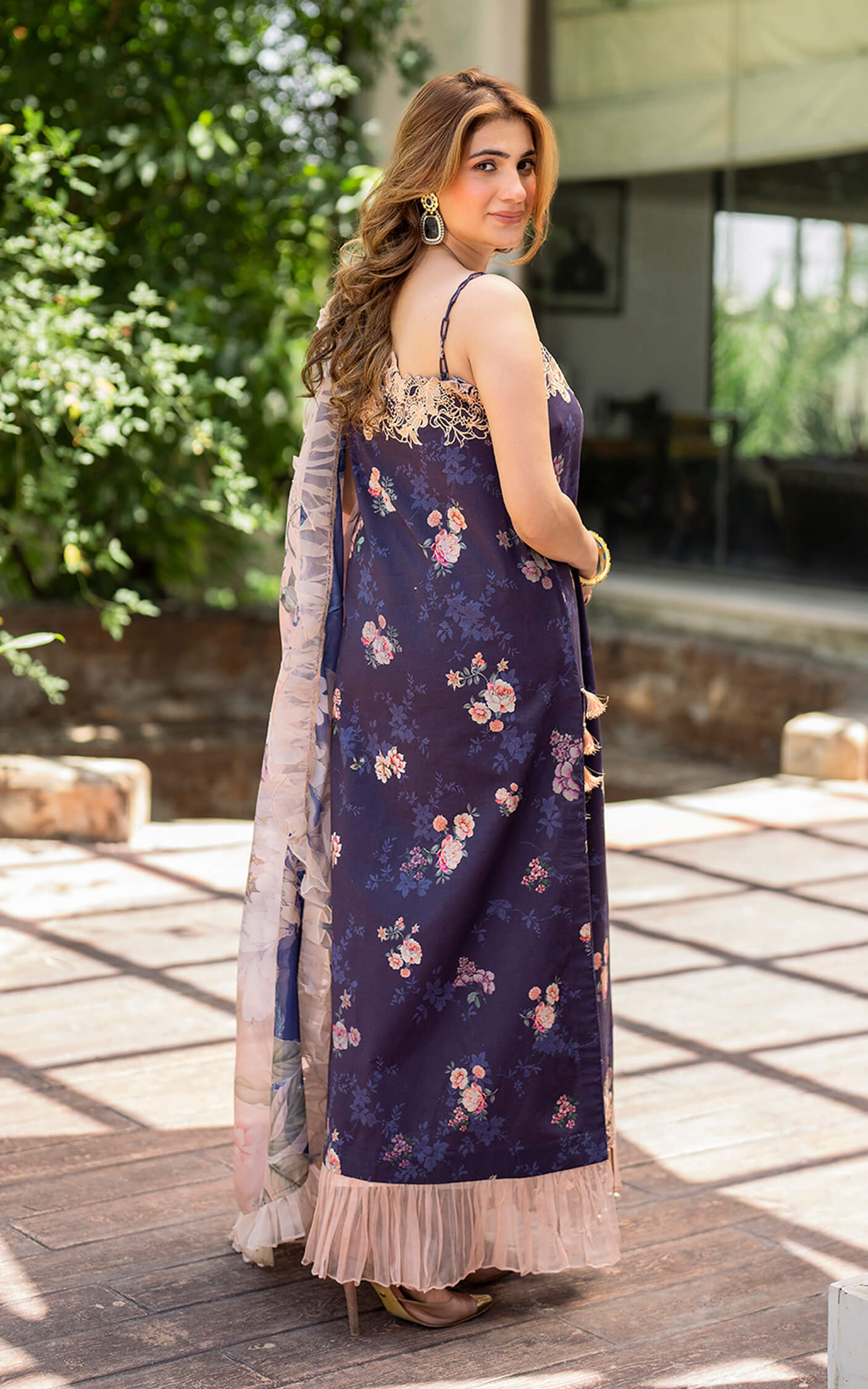 Asifa and Nabeel | Meraki Summer Vol 2 | Zahra MK-13 - by - Libasekhas UK - Registered Vendor of : Asifa and Nabeel - 100% Original Designer Dresss