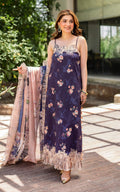 Asifa and Nabeel | Meraki Summer Vol 2 | Zahra MK-13 - by - Libasekhas UK - Registered Vendor of : Asifa and Nabeel - 100% Original Designer Dresss