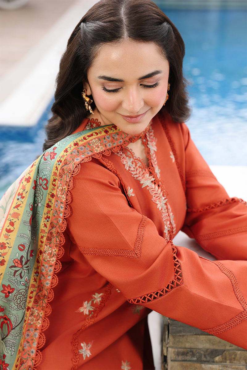 Rangrasiya | Florence Luxury Festive Edit 26 | Zahra - by Libasekhas - Registered Vendor of : Rangrasiya - 100% Original Designer Dress