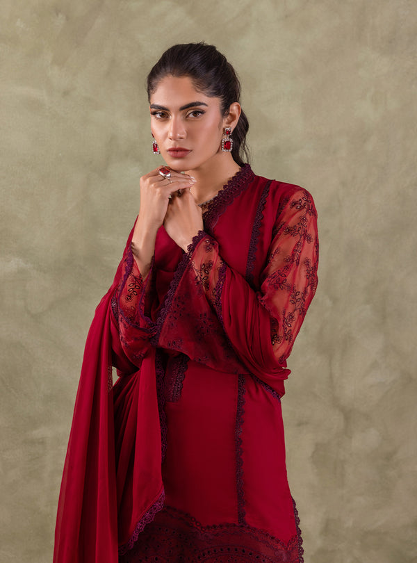 Zainab Chottani | Eid Edit | HOORIYA - by - Libasekhas UK - Registered Vendor of : Zainab Chottani - 100% Original Designer Dresss