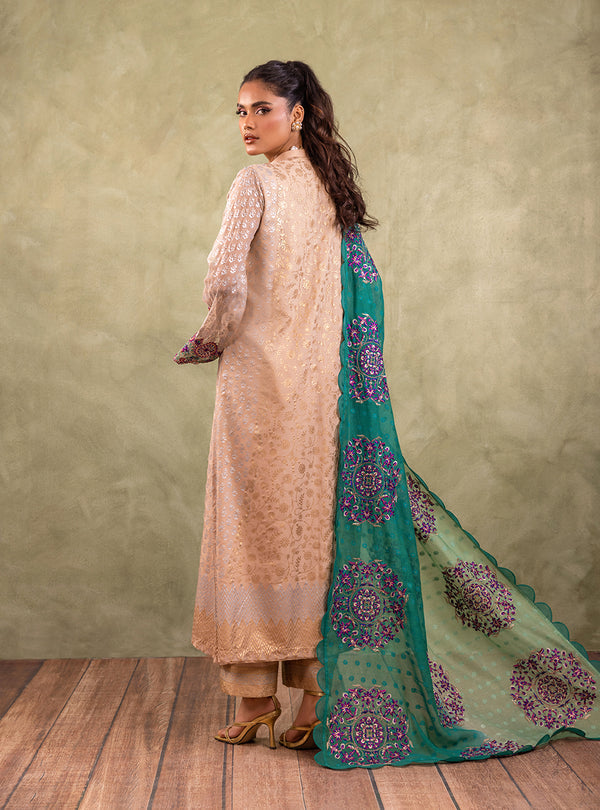 Zainab Chottani | Eid Edit | SHAJAR - by - Libasekhas UK - Registered Vendor of : Zainab Chottani - 100% Original Designer Dresss