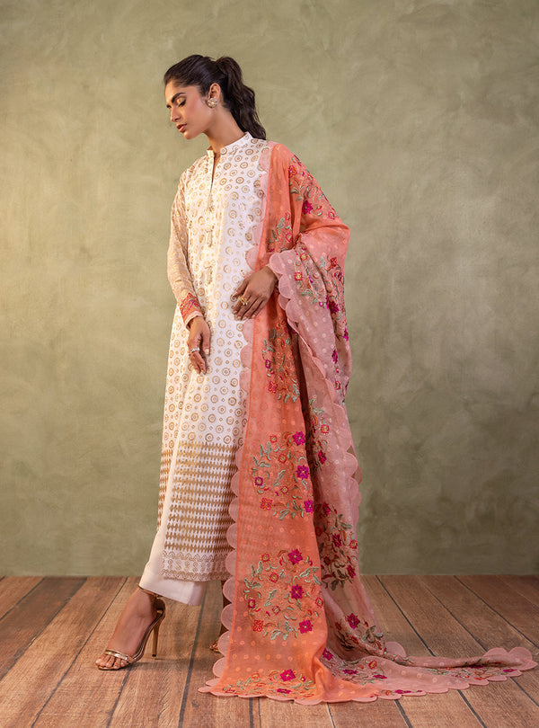 Zainab Chottani | Eid Edit | MAVI - by - Libasekhas UK - Registered Vendor of : Zainab Chottani - 100% Original Designer Dresss